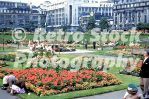 Piccadilly gardens, manchester 1960s 52272116617 o