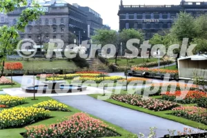 Piccadilly Gardens Manchester 1967 50365006513 o