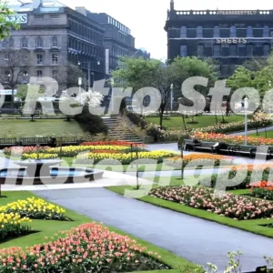 Piccadilly Gardens Manchester 1967 50365006513 o