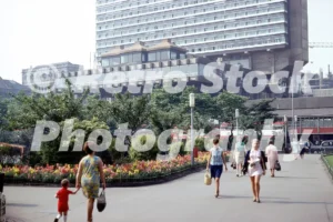 Piccadilly Gardens Manchester 1969 46693768915 o