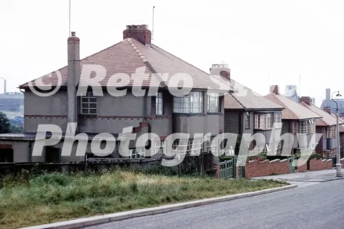 Piel View Grove, Barrow in Furness 1958