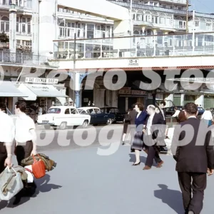 Pier Approach Southend on Sea 1965 33732213908 o