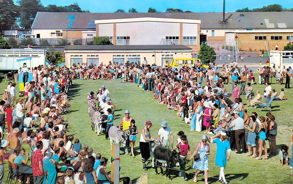 Pontins hemsby