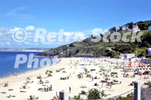Porthminster beach, st ives, cornwall 1966 52273540990 o