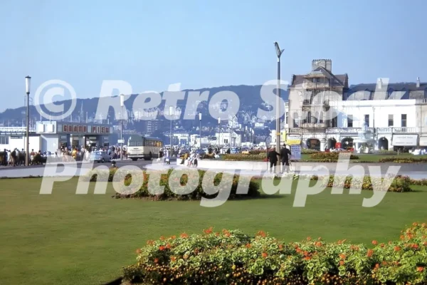 Princess Royal Square Weston Super Mare 1960s 50544635063 o