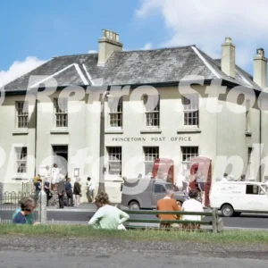 Princetown Post Office Devon 1967 52272081577 o