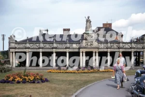 Queen anne's walk, barnstaple, devon 1959 52742713613 o