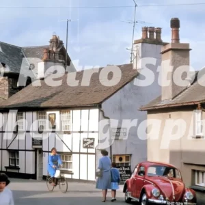 Queens Head Hotel Hawkshead Cumbria 1964 52273314959 o