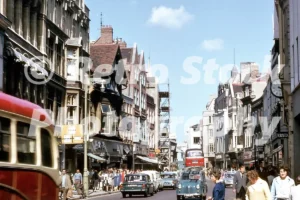 Queens Street Oxford 1965 52273057916 o