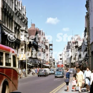 Queens Street Oxford 1965 52273057916 o