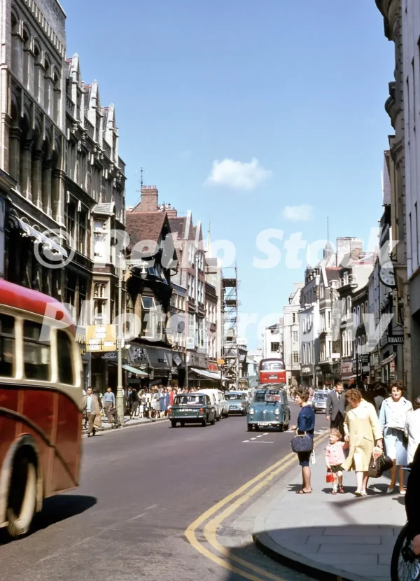 Queens Street Oxford 1965 52273057916 o