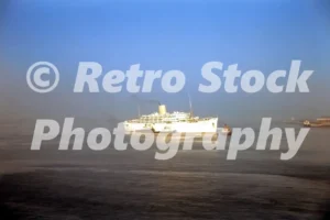 RMS Andes at Southampton 1962 25253230898 o
