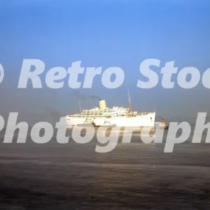 RMS Andes at Southampton 1962 25253230898 o