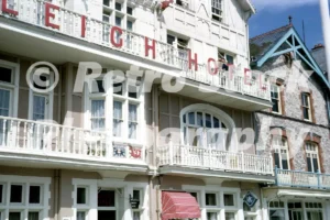 Raleigh hotel, dartmouth, devon 1964 52272090227 o