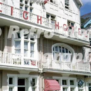 Raleigh hotel, dartmouth, devon 1964 52272090227 o