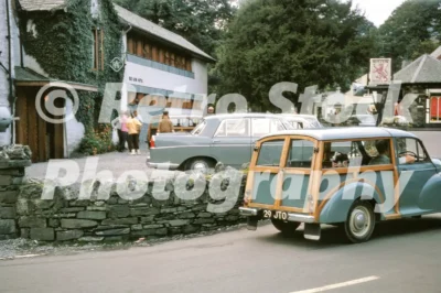 Red lion hotel, grasmere 1965 (now the inn at grasmere) 52273082168 o