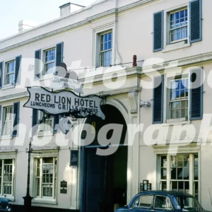 Red Lion Hotel Salisbury 1963 52273528360 o