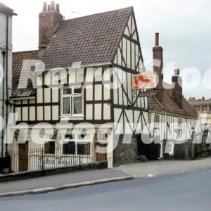 Red lion hotel, york 1956 52742557355 o
