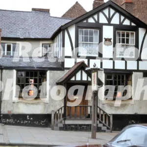 Red Lion pub Lower Bridge Street Chester 1969 46786088914 o