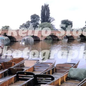 River Avon Stratford upon Avon Sept 1968 31358258561 o