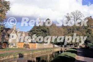 River Eye Lower Slaughter Gloucestershire 1967 32830263083 o