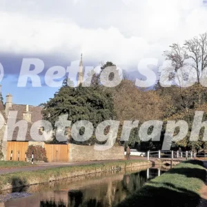 River Eye Lower Slaughter Gloucestershire 1967 32830263083 o
