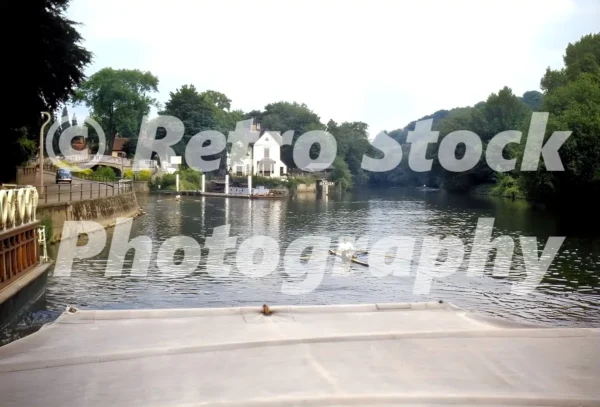 River thames at boulters lock, maidenhead 1954 52742204306 o