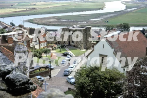Rye Castle, East Sussex 1967
