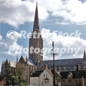 Salisbury Cathedral c1960 52209378426 o