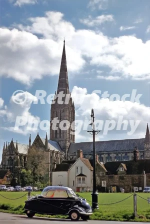 Salisbury Cathedral c1960 52209378426 o