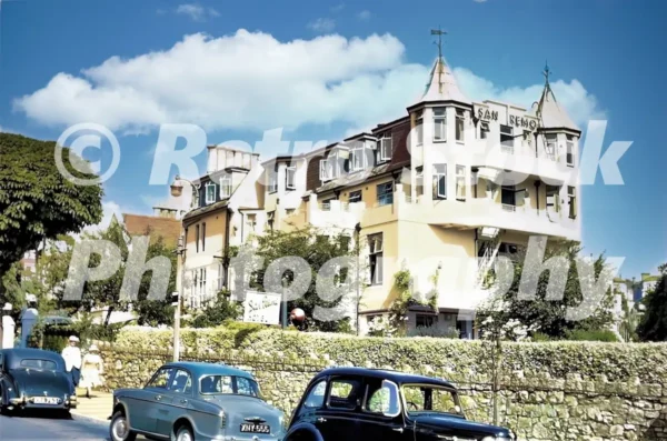 San Remo Hotel Belgrave Road Torquay 1959 now the Riviera 48480021852 o 20250419 144924