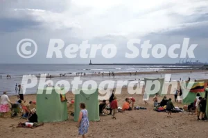 Seaburn Beach Sunderland 1964 49082137666 o