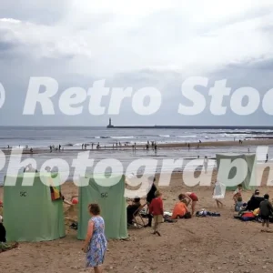 Seaburn Beach Sunderland 1964 49082137666 o