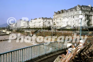 Seafront at Eastbourne 1964 52273107753 o