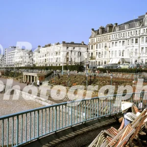 Seafront at Eastbourne 1964 52273107753 o