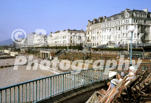 Seafront at Eastbourne 1964 52273107753 o