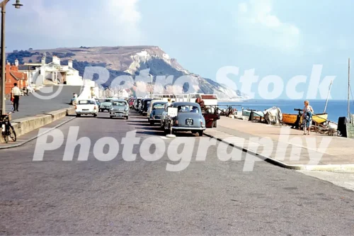 Seaton, Devon 1959