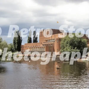 Shakespeare memorial theatre, stratford upon avon 1959 52742706703 o