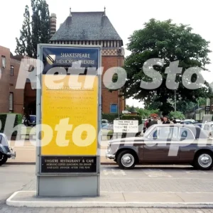 Shakespeare Memorial Theatre Stratford upon Avon 1960 44971435162 o