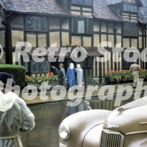 Shakespeares Birthplace Stratford upon Avon 1954 52742618955 o 20250419 144926