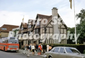 Shakespeares Birthplace Stratford upon Avon Sept 1968 31358283851 o
