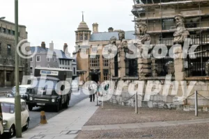 Sheldonian Theatre Broad St Oxford 1969 33221328926 o