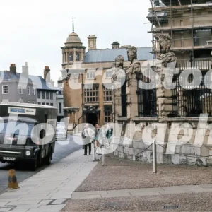 Sheldonian Theatre Broad St Oxford 1969 33221328926 o