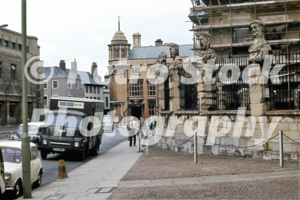Sheldonian Theatre Broad St Oxford 1969 33221328926 o