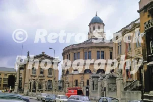 Sheldonian theatre, oxford 1968 38835839614 o