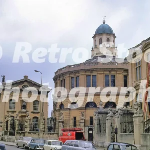 Sheldonian theatre, oxford 1968 38835839614 o