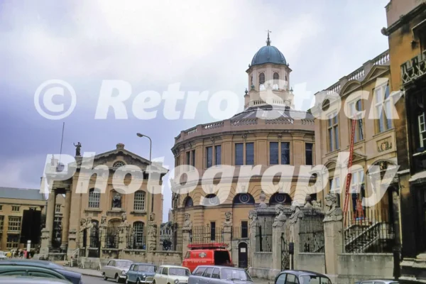 Sheldonian theatre, oxford 1968 38835839614 o