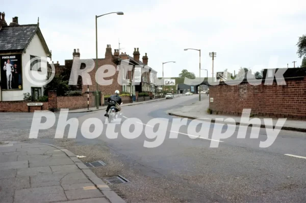 Slade RoadCopeley Hill Gravelly Hill Birmingham 1960s 52273064661 o