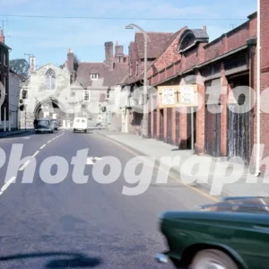 St ann street, salisbury 1967 52273548135 o