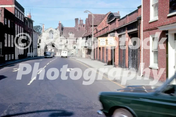 St ann street, salisbury 1967 52273548135 o